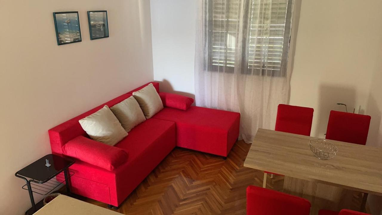 Apartments Ljiljana Klek Eksteriør billede