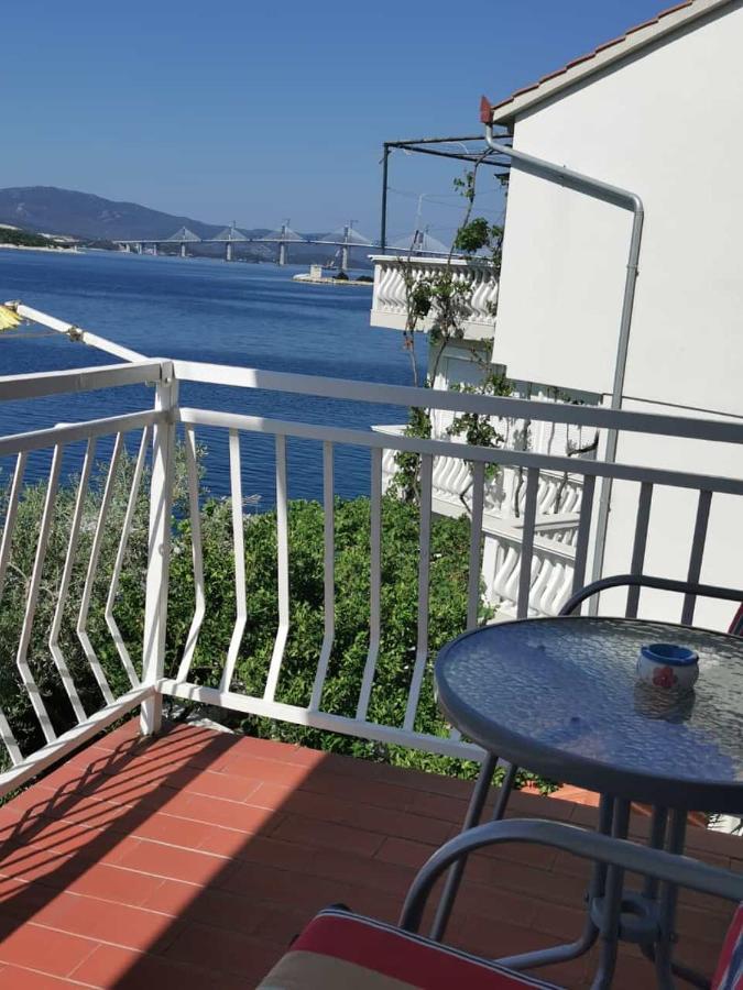 Apartments Ljiljana Klek Eksteriør billede