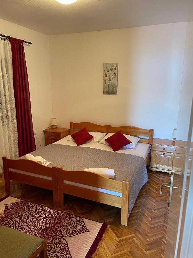 Apartments Ljiljana Klek Eksteriør billede