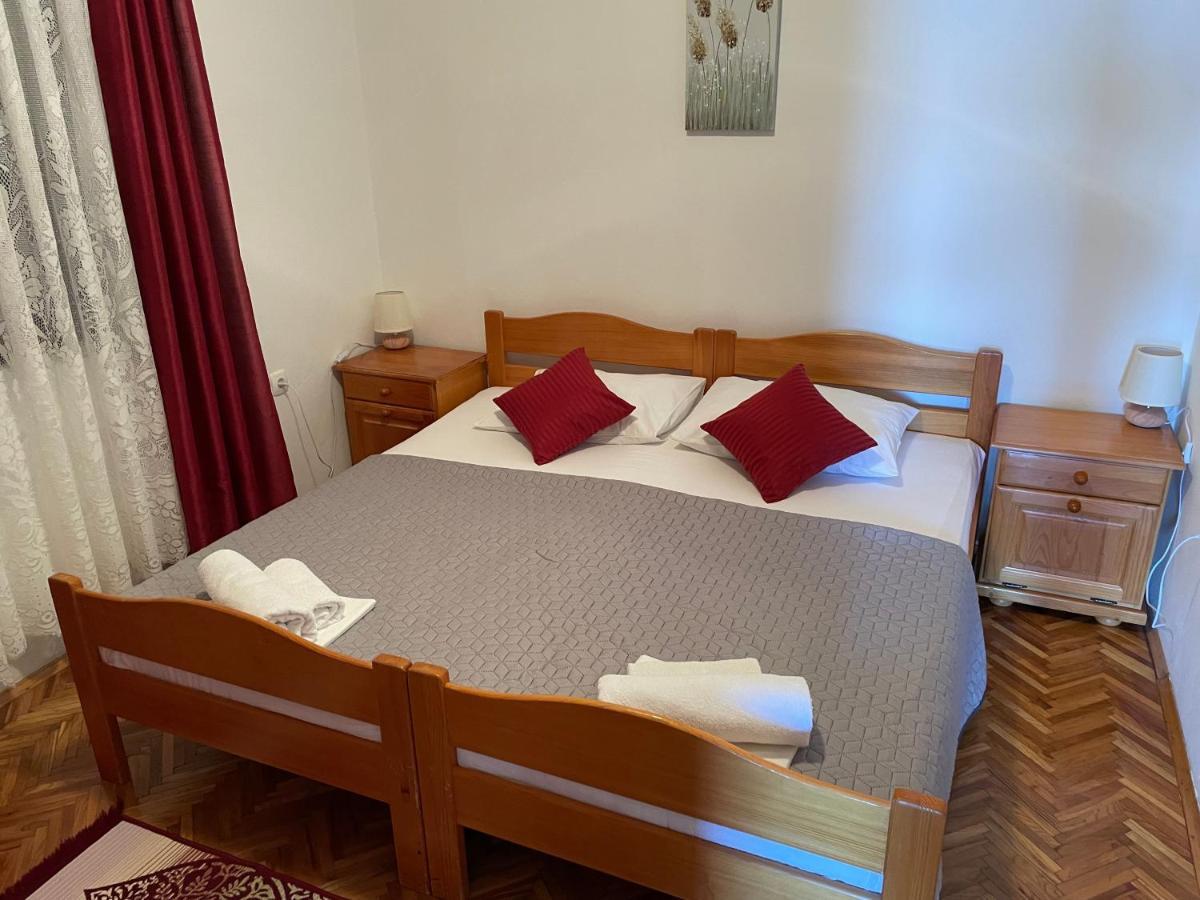Apartments Ljiljana Klek Eksteriør billede