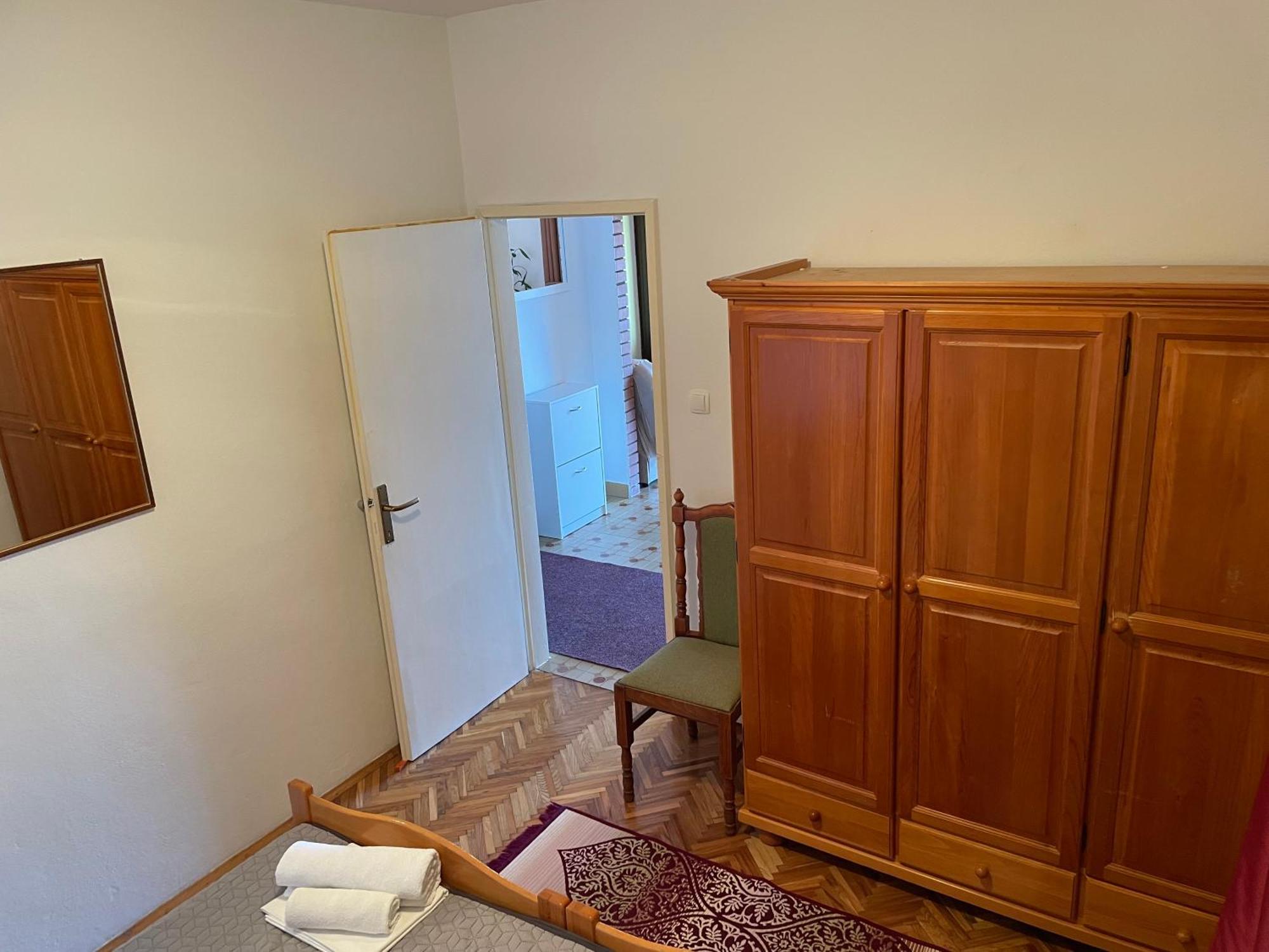 Apartments Ljiljana Klek Eksteriør billede