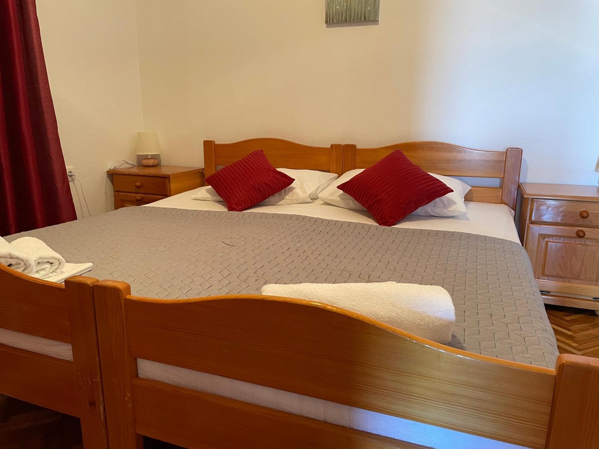 Apartments Ljiljana Klek Eksteriør billede