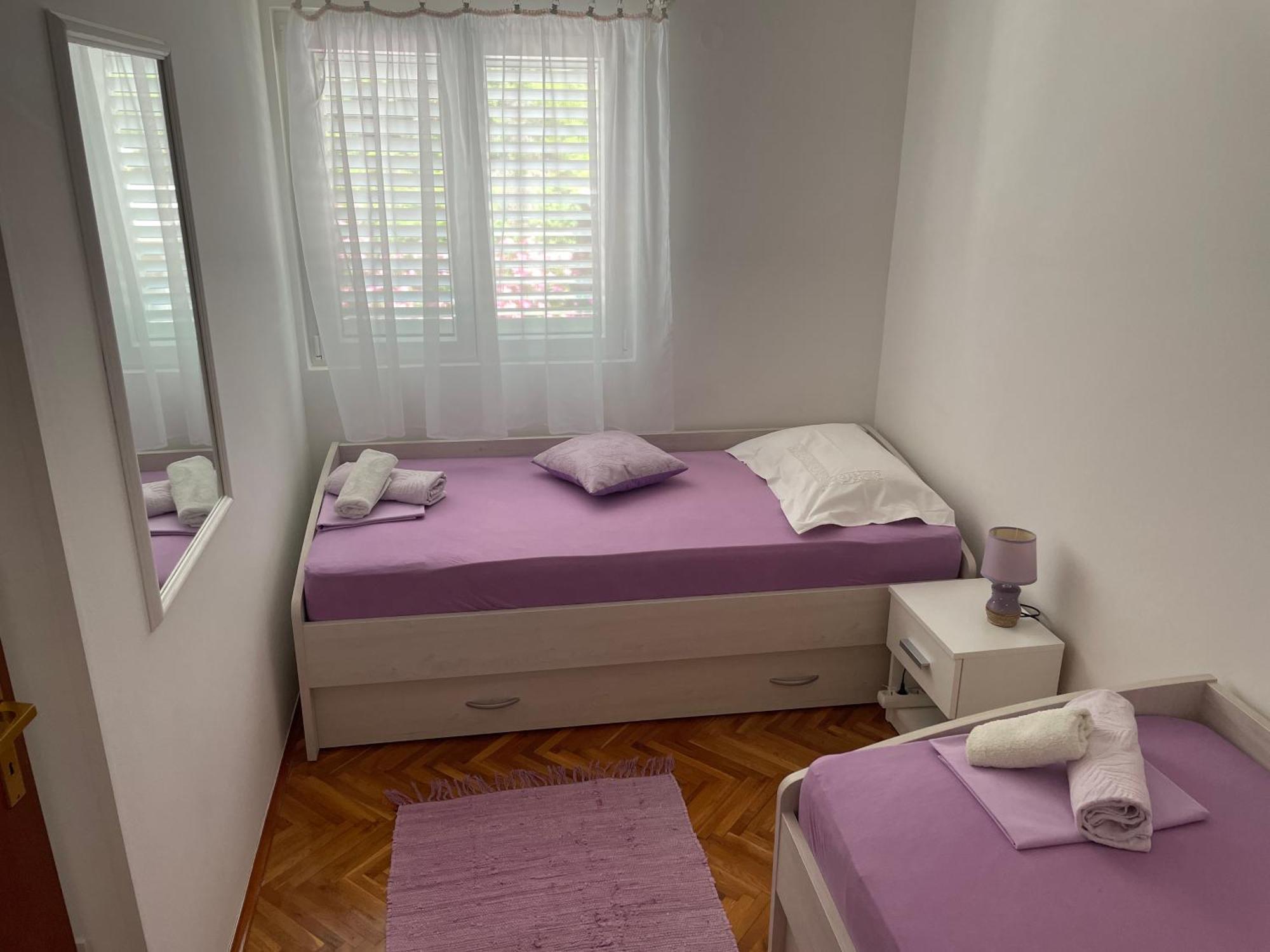 Apartments Ljiljana Klek Eksteriør billede