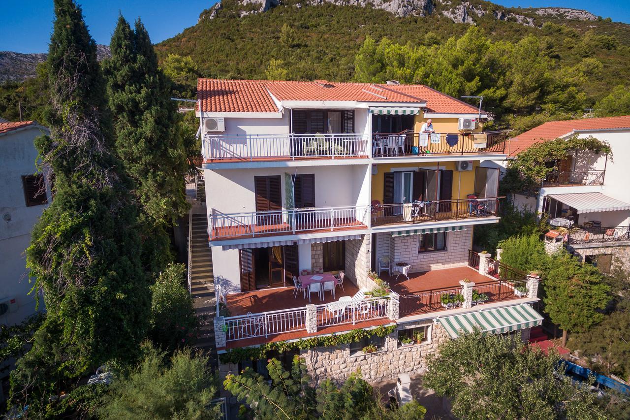 Apartments Ljiljana Klek Eksteriør billede