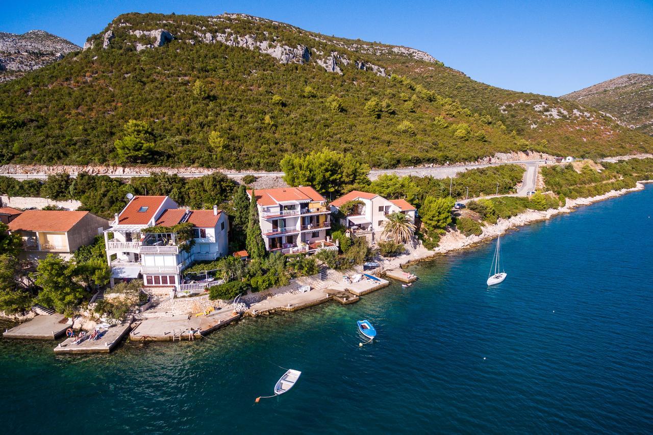 Apartments Ljiljana Klek Eksteriør billede