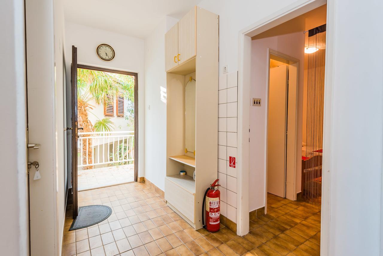 Apartments Ljiljana Klek Eksteriør billede