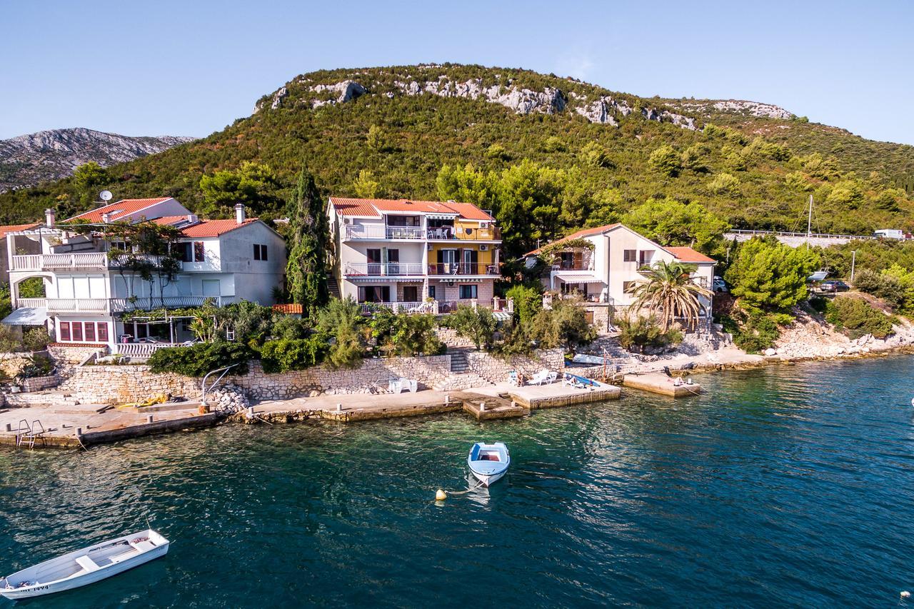 Apartments Ljiljana Klek Eksteriør billede