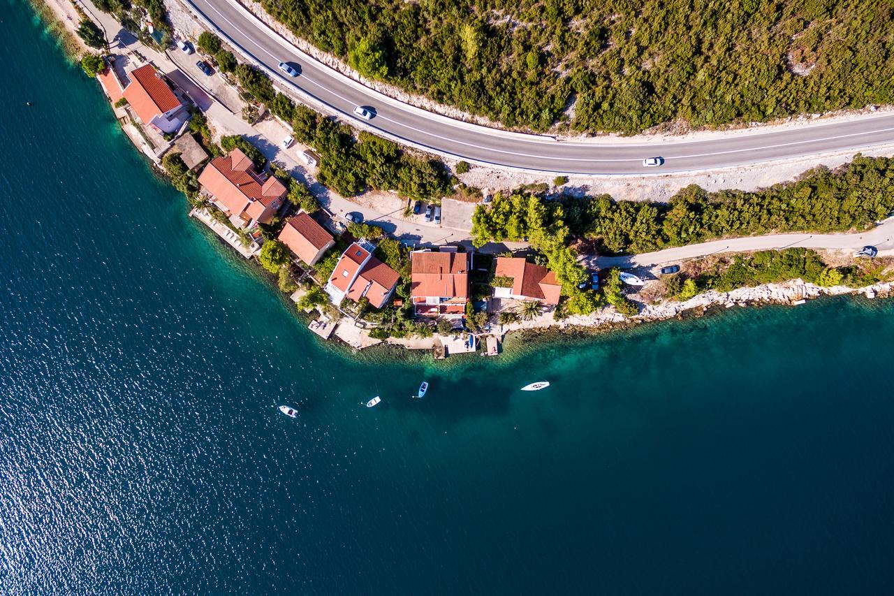 Apartments Ljiljana Klek Eksteriør billede